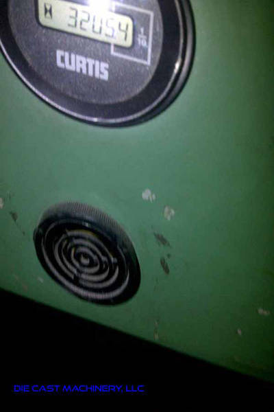 Detailed Pictures of Goff Table Type Abrasive Shot Blast Machine DCMP-3315