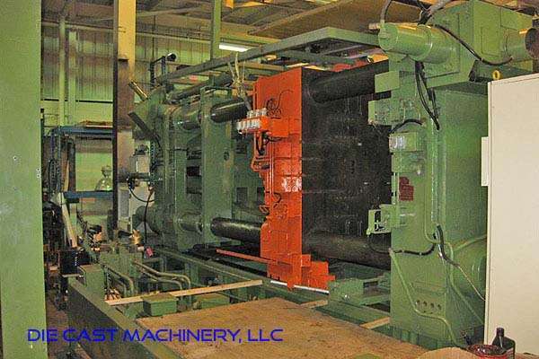 Picture of Model Buhler SC 10 120 DCMP-3316