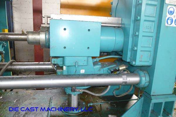 Detailed Pictures of Italpresse Cold Chamber Die Casting Machine DCMP-3321