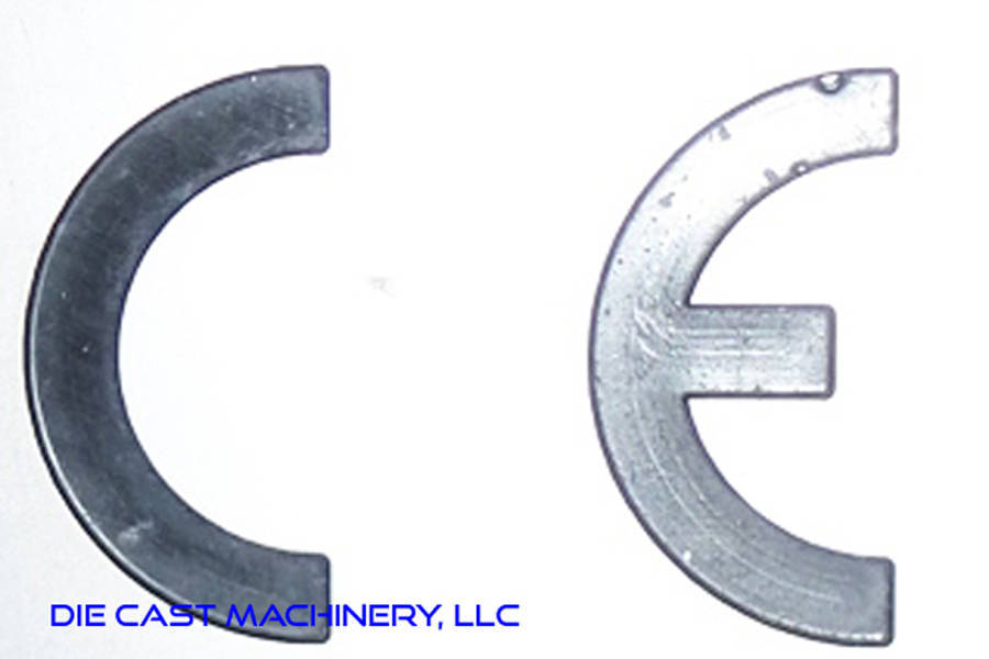 Detailed Pictures of Italpresse Cold Chamber Die Casting Machine DCMP-3321