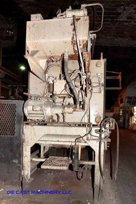 Picture of Model Sterling Trim Press  DCMP-3442