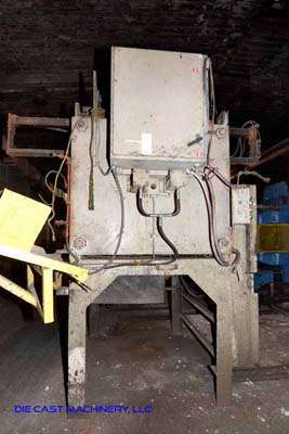 Image of Four Column (post) Horizontal  Hydraulic Die Cast Trim Press For_Sale DCM-3442