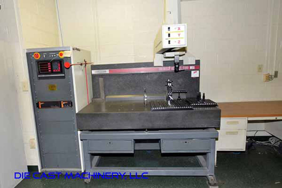 Detailed Pictures of Giddings & Lewis (Machine_Type_Short) DCMP-3445