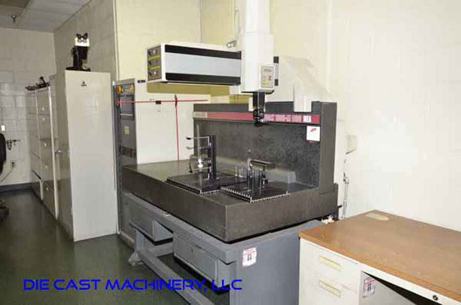 Detailed Pictures of Giddings & Lewis (Machine_Type_Short) DCMP-3445