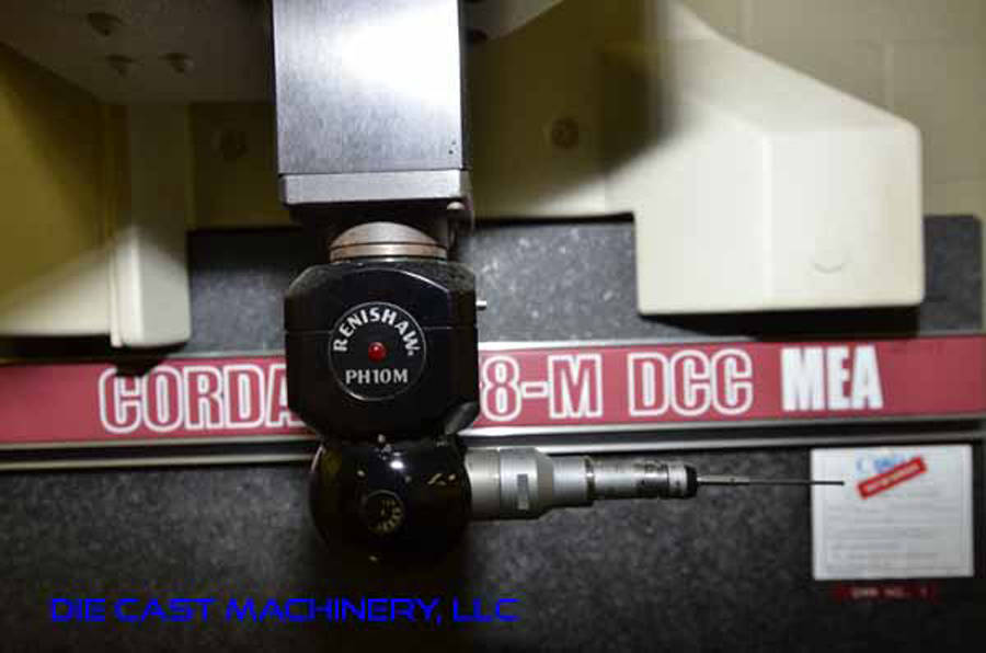 Detailed Pictures of Giddings & Lewis (Machine_Type_Short) DCMP-3445