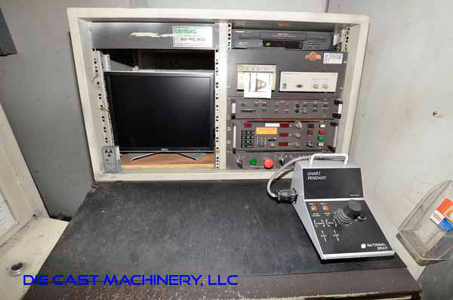 Detailed Pictures of National X-Ray Corp. Real Time Industrial X-ray DCMP-3482