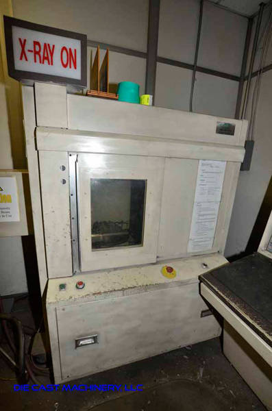 Detailed Pictures of National X-Ray Corp. Real Time Industrial X-ray DCMP-3482