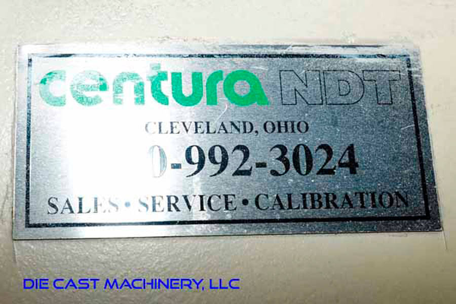 Detailed Pictures of National X-Ray Corp. Real Time Industrial X-ray DCMP-3482