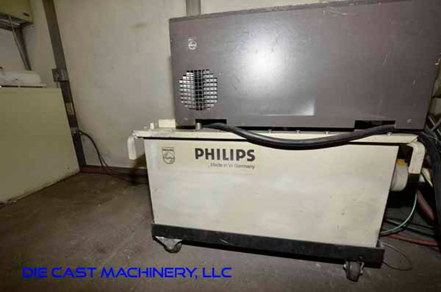 Detailed Pictures of National X-Ray Corp. Real Time Industrial X-ray DCMP-3482