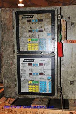 Image of Rimrock Model 305 Automatic Ladler for Die Cast & Foundry For_Sale DCM-3497