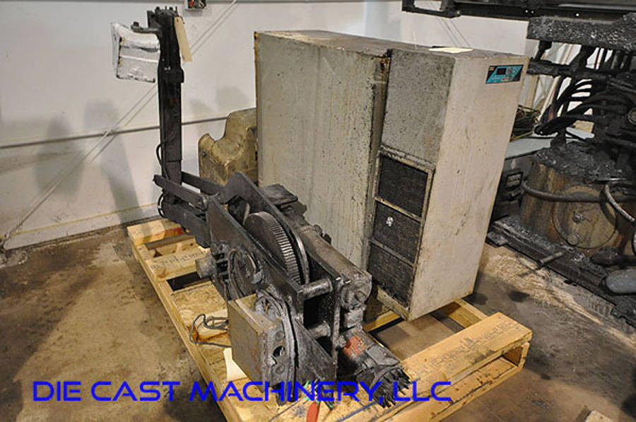 Image of Rimrock Model 305 Automatic Ladler for Die Cast & Foundry For_Sale DCM-3497