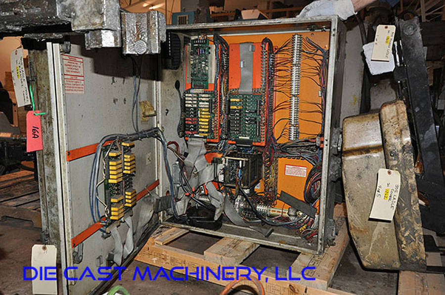 Image of Rimrock Model 305 Automatic Ladler for Die Cast & Foundry For_Sale DCM-3497