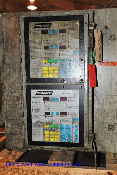 Image of Rimrock Model 305 Automatic Ladler for Die Cast & Foundry For_Sale DCM-3497
