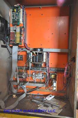 Image of Multi-Link Automatic Ladle for Non-Ferrous Aluminum and Brass Die Casting and Foundry Operations For_Sale DCM-3504