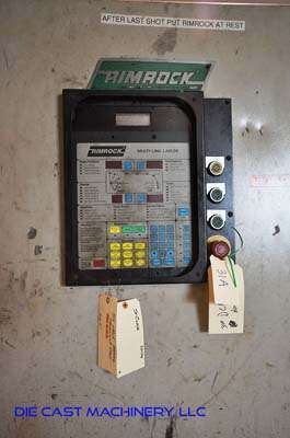 Image of Rimrock Model 305 Automatic Ladler for Die Cast & Foundry For_Sale DCM-3504