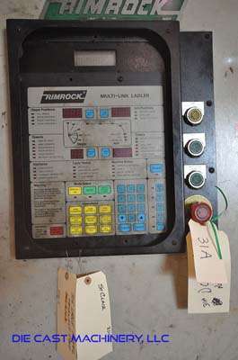 Picture of Rimrock Model 305 Automatic Ladler for Die Cast & Foundry For_Sale DCM-3504