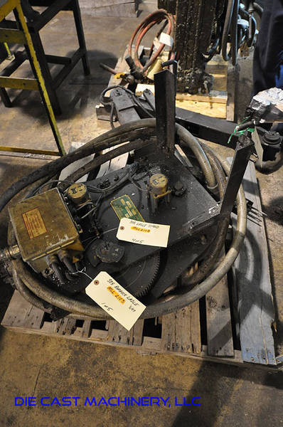 Picture of Rimrock Model 305 Automatic Ladler for Die Cast & Foundry For_Sale DCM-3504