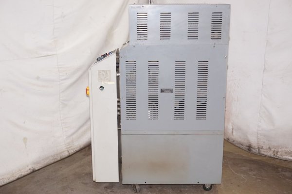 Detailed Pictures of Mokon Hot Oil Heater unit with Cooling Circuit DCMP-3522