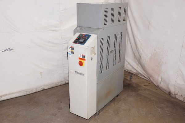 Detailed Pictures of Mokon Hot Oil Heater unit with Cooling Circuit DCMP-3522