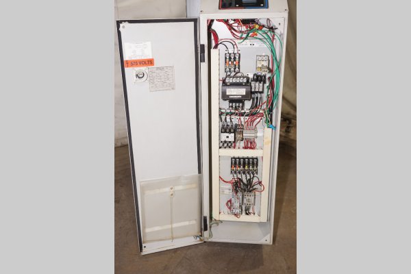 Detailed Pictures of Mokon Hot Oil Heater unit with Cooling Circuit DCMP-3522