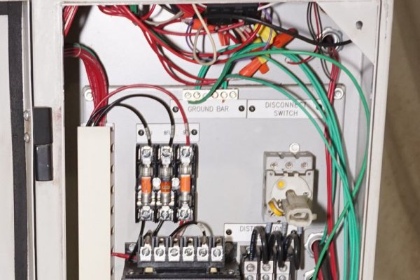 Detailed Pictures of Mokon Hot Oil Heater unit with Cooling Circuit DCMP-3522