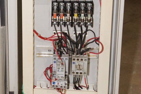 Detailed Pictures of Mokon Hot Oil Heater unit with Cooling Circuit DCMP-3522