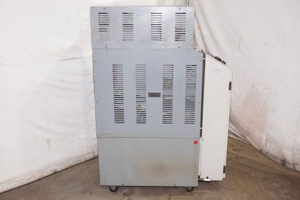 Picture of Mokon Single Zone Portable Hot Oil Process Heater Temperature Control Unit with Cooling Water Circuit DCMP-3522