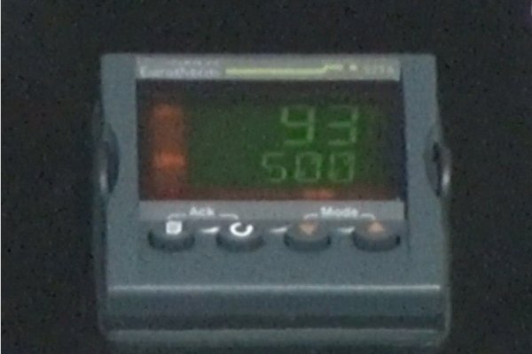 Detailed Pictures of Mokon Hot Oil Heater unit with Cooling Circuit DCMP-3522