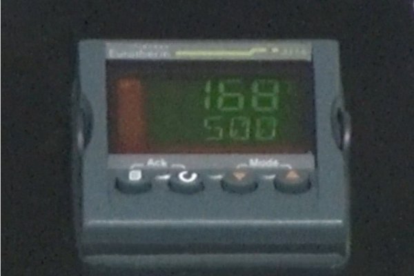 Detailed Pictures of Mokon Hot Oil Heater unit with Cooling Circuit DCMP-3522