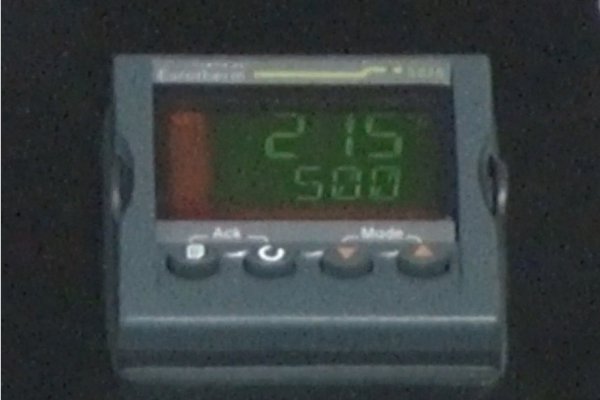 Detailed Pictures of Mokon Hot Oil Heater unit with Cooling Circuit DCMP-3522