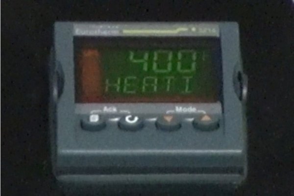 Detailed Pictures of Mokon Hot Oil Heater unit with Cooling Circuit DCMP-3522