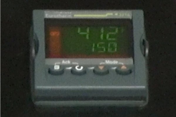 Detailed Pictures of Mokon Hot Oil Heater unit with Cooling Circuit DCMP-3522