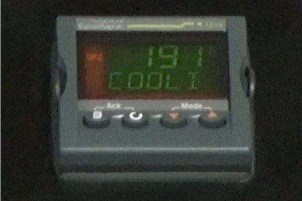 Detailed Pictures of Mokon Hot Oil Heater unit with Cooling Circuit DCMP-3522