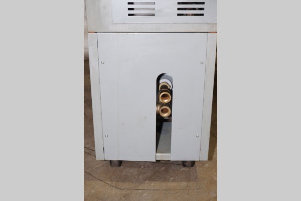 Detailed Pictures of Mokon Hot Oil Heater unit with Cooling Circuit DCMP-3522