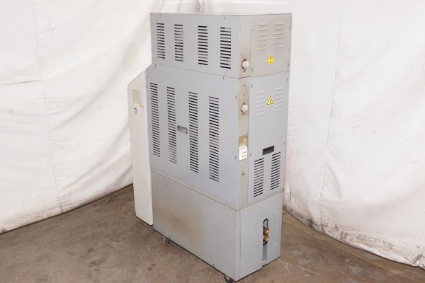 Detailed Pictures of Mokon Hot Oil Heater unit with Cooling Circuit DCMP-3522