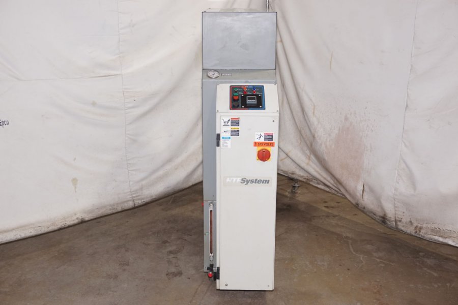 Detailed Pictures of Mokon Hot Oil Heater unit with Cooling Circuit DCMP-3522