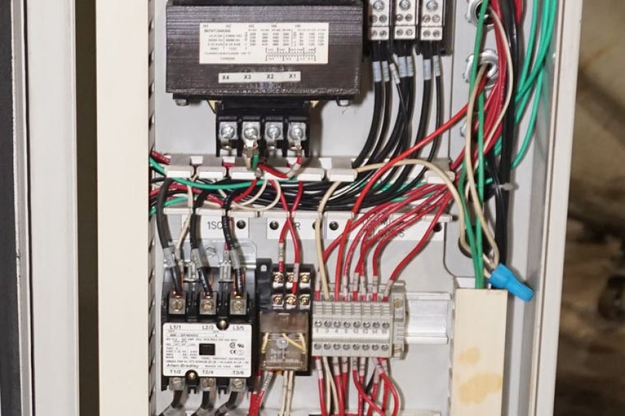 Detailed Pictures of Mokon Hot Oil Heater unit with Cooling Circuit DCMP-3522