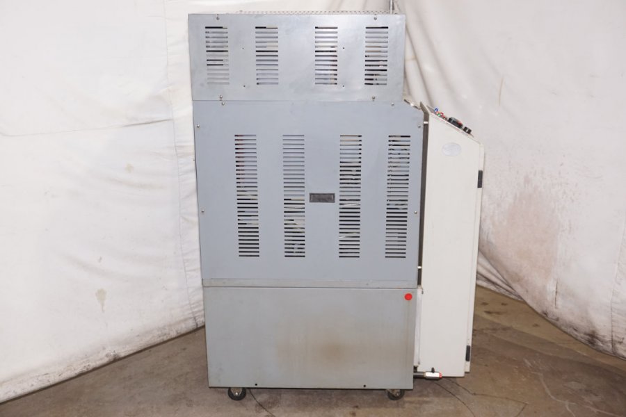 Detailed Pictures of Mokon Hot Oil Heater unit with Cooling Circuit DCMP-3522