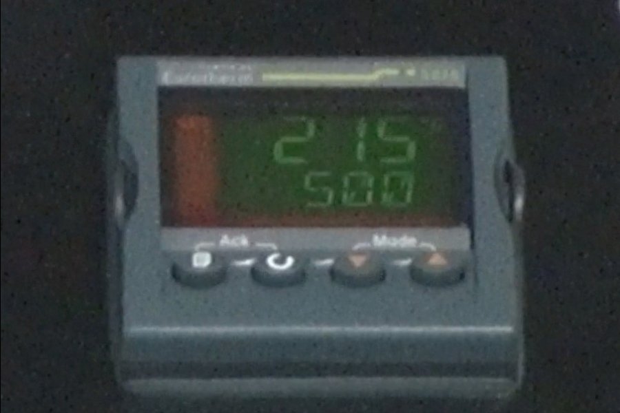 Detailed Pictures of Mokon Hot Oil Heater unit with Cooling Circuit DCMP-3522