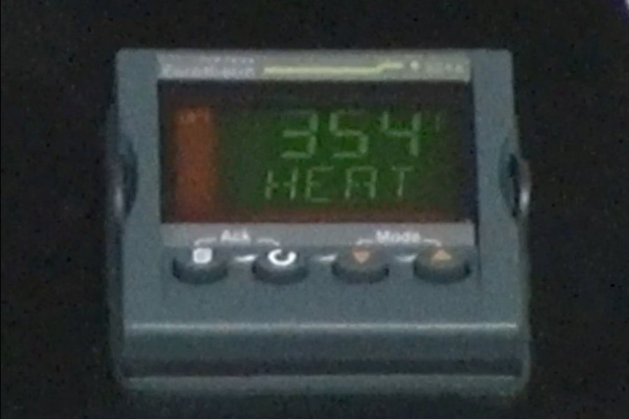 Detailed Pictures of Mokon Hot Oil Heater unit with Cooling Circuit DCMP-3522