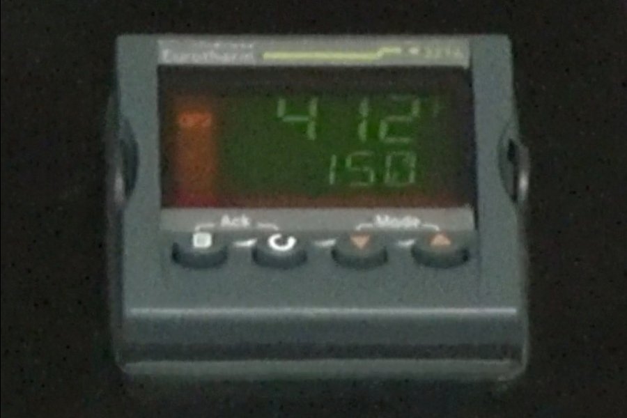 Detailed Pictures of Mokon Hot Oil Heater unit with Cooling Circuit DCMP-3522