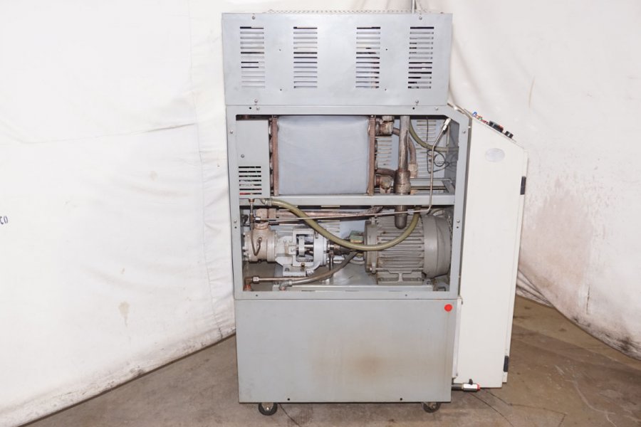 Detailed Pictures of Mokon Hot Oil Heater unit with Cooling Circuit DCMP-3522