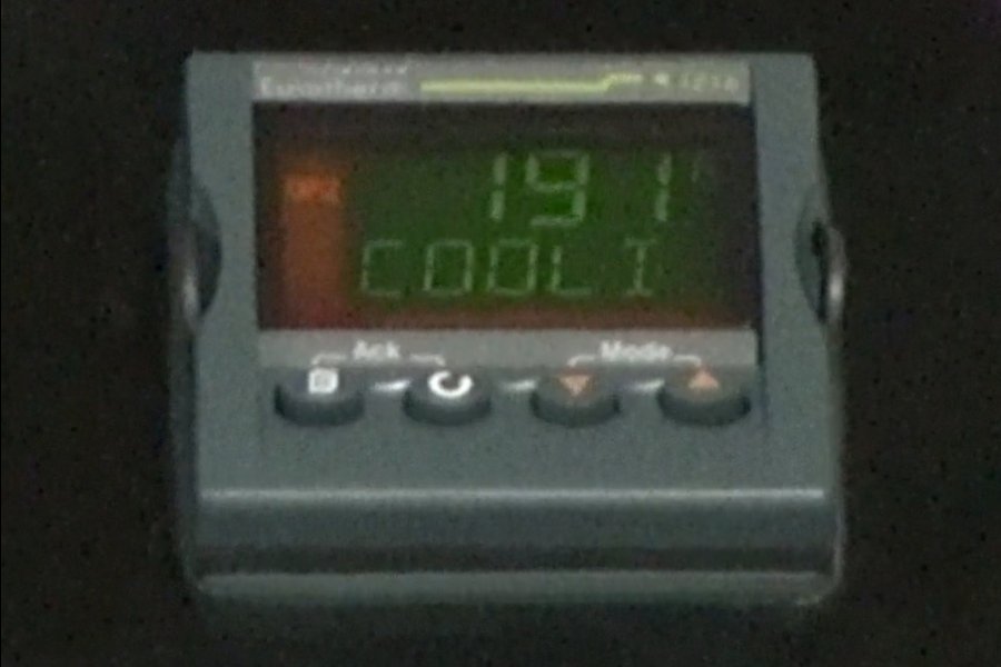 Detailed Pictures of Mokon Hot Oil Heater unit with Cooling Circuit DCMP-3522