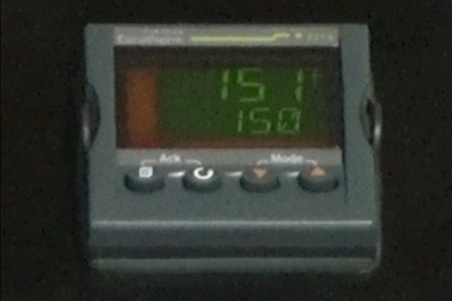 Detailed Pictures of Mokon Hot Oil Heater unit with Cooling Circuit DCMP-3522