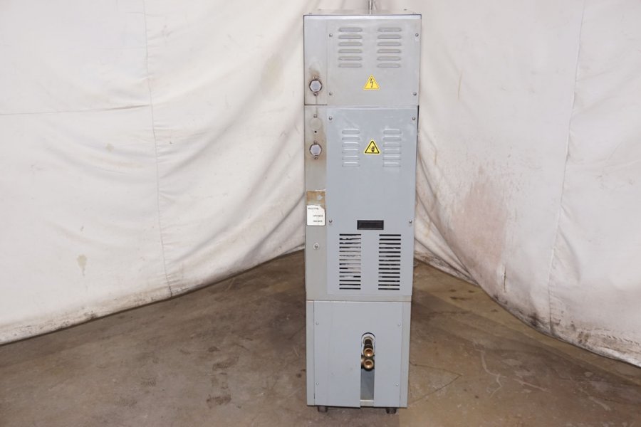 Detailed Pictures of Mokon Hot Oil Heater unit with Cooling Circuit DCMP-3522