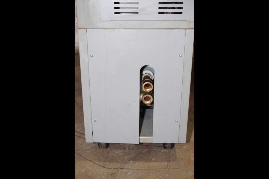 Detailed Pictures of Mokon Hot Oil Heater unit with Cooling Circuit DCMP-3522