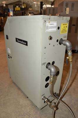 Detailed Pictures of Conair Hot Oil Heater unit with Cooling Circuit DCMP-3532