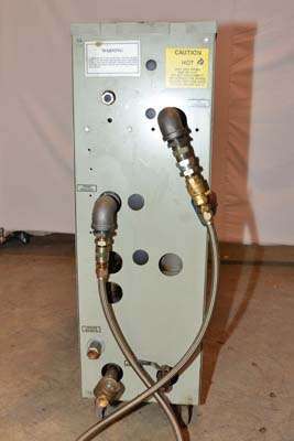 Detailed Pictures of Conair Hot Oil Heater unit with Cooling Circuit DCMP-3532