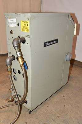 Detailed Pictures of Conair Hot Oil Heater unit with Cooling Circuit DCMP-3532
