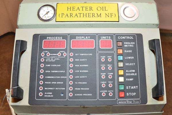 Image of Conair Model Tempro TC1-500 Hot Oil Heater unit with Cooling Circuit For_Sale DCM-3532